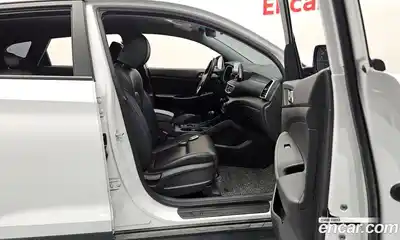 Hyundai Tucson 2020 2.0 Автомат в Москве № 126294, миниатюра 5