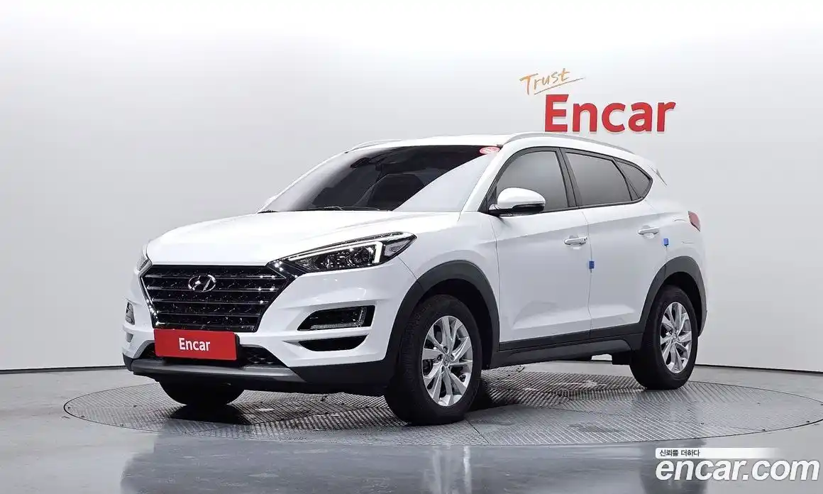 Hyundai Tucson 2020 2.0 Автомат в Москве № 126294, фото 6