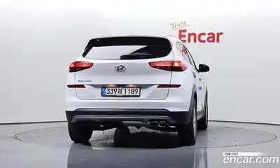 Hyundai Tucson 2020 2.0 Автомат в Москве № 126294, миниатюра 7