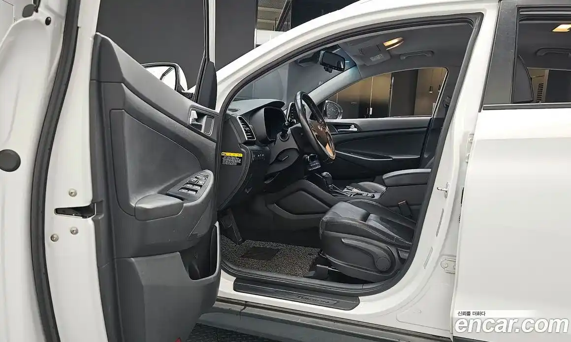 Hyundai Tucson 2020 2.0 Автомат в Москве № 126294, фото 8