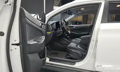 Hyundai Tucson 2020 2.0 Автомат в Москве № 126294, миниатюра 8