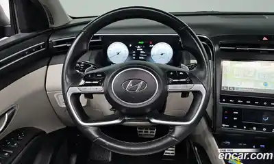 Hyundai Tucson 2022 1.6 Автомат в Москве № 126316, миниатюра 12