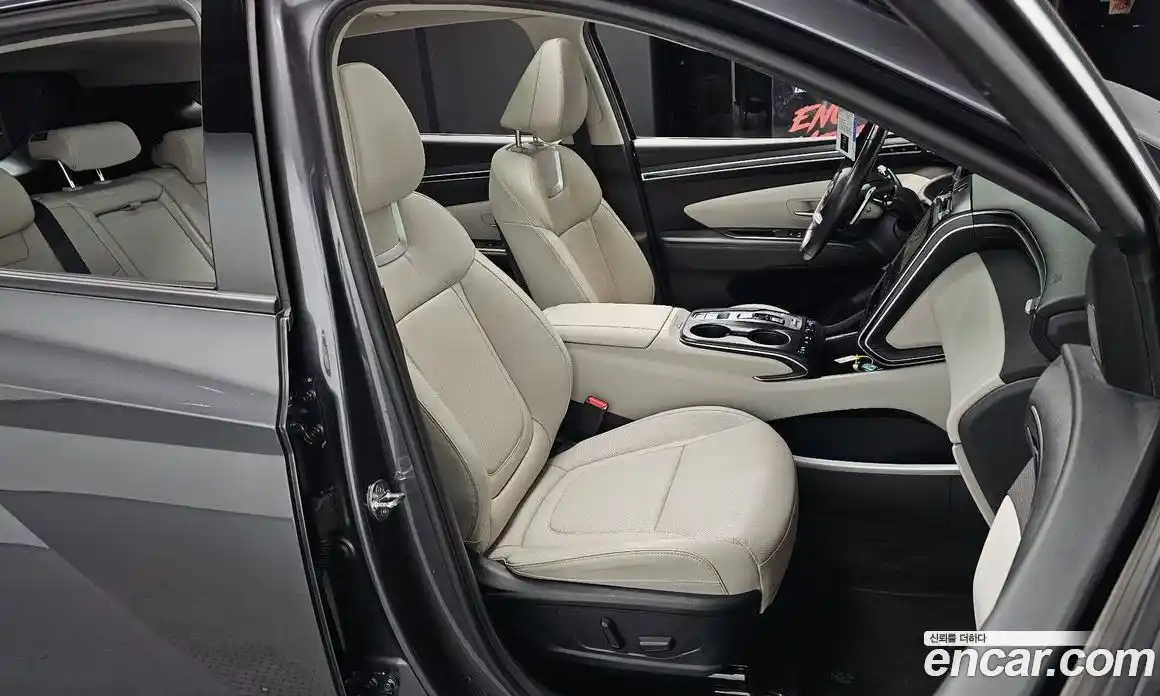 Hyundai Tucson 2022 1.6 Автомат в Москве № 126316, фото 14