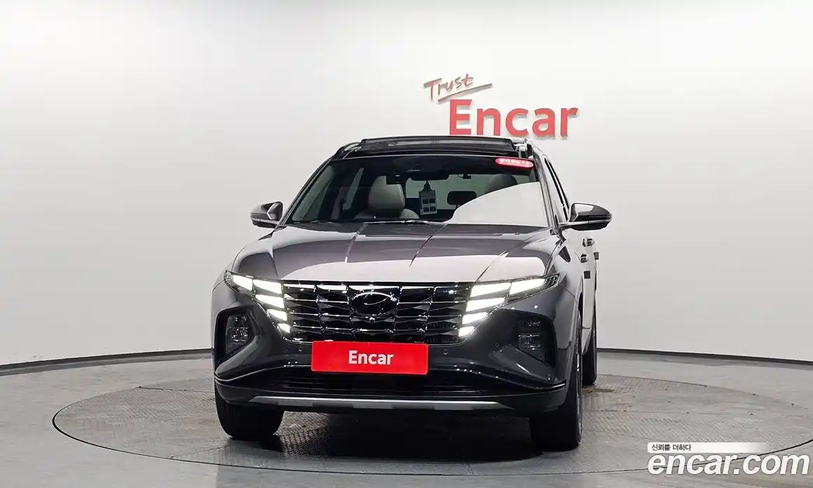 Hyundai Tucson 2022 1.6 Автомат в Москве № 126316, фото 15