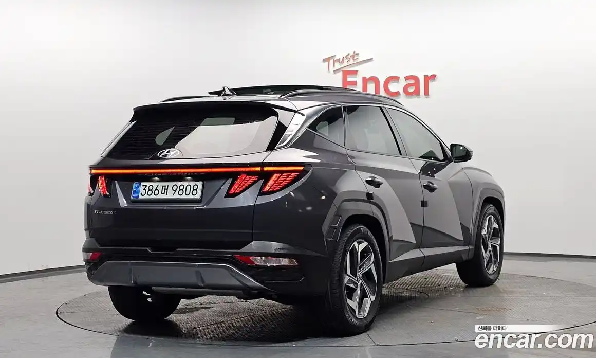 Hyundai Tucson 2022 1.6 Автомат в Москве № 126316, фото 17