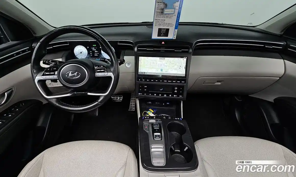 Hyundai Tucson 2022 1.6 Автомат в Москве № 126316, фото 18