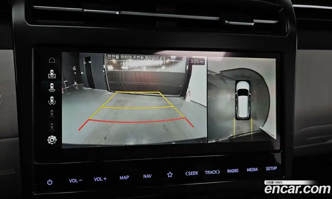 Hyundai Tucson 2022 1.6 Автомат в Москве № 126316, фото 20