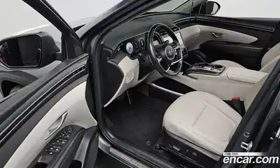 Hyundai Tucson 2022 1.6 Автомат в Москве № 126316, миниатюра 2