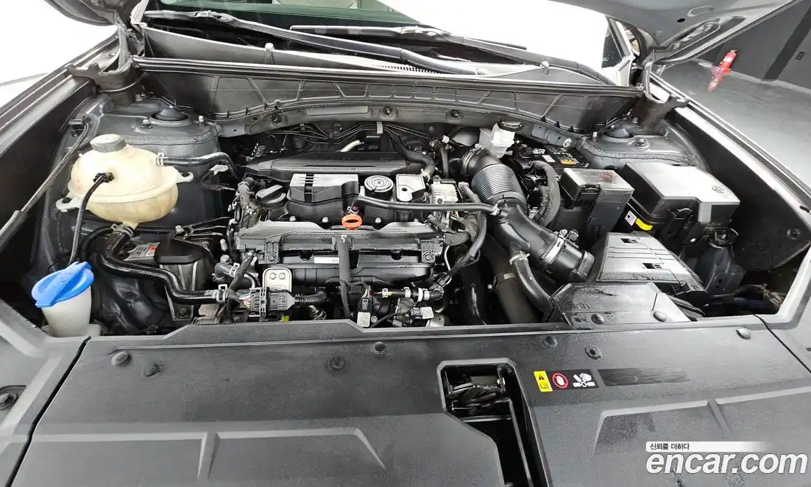 Hyundai Tucson 2022 1.6 Автомат в Москве № 126316, фото 3