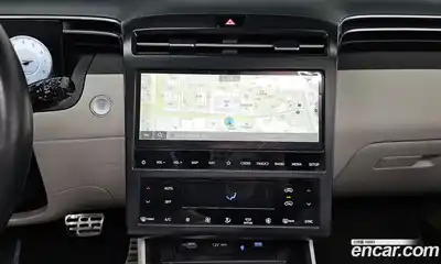 Hyundai Tucson 2022 1.6 Автомат в Москве № 126316, миниатюра 4