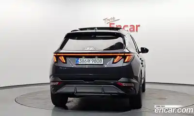 Hyundai Tucson 2022 1.6 Автомат в Москве № 126316, миниатюра 5