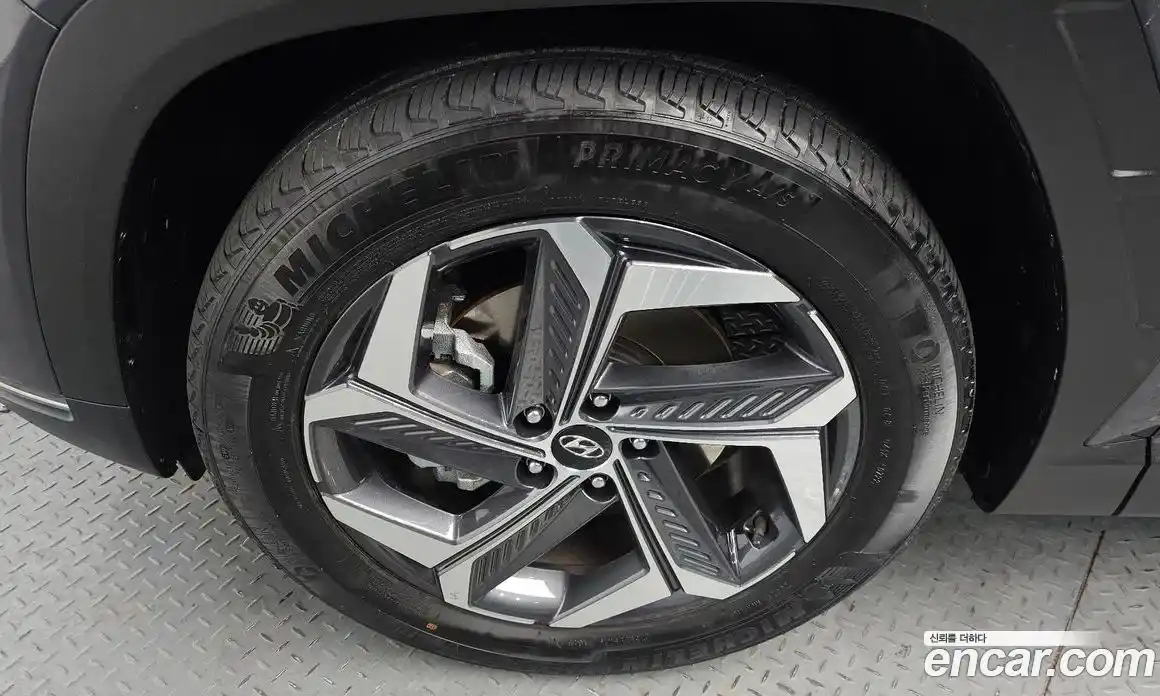 Hyundai Tucson 2022 1.6 Автомат в Москве № 126316, фото 6