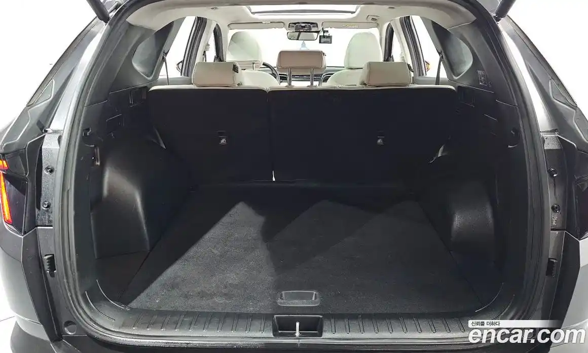 Hyundai Tucson 2022 1.6 Автомат в Москве № 126316, фото 7