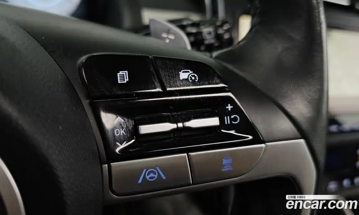 Hyundai Tucson 2022 1.6 Автомат в Москве № 126316, фото 9