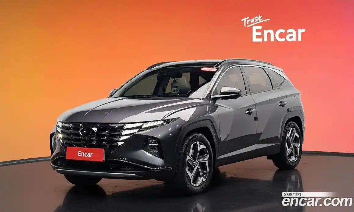 Hyundai Tucson 2022 1.6 Автомат в Москве № 126316, фото 10