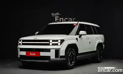 Hyundai Santa Fe, 2024