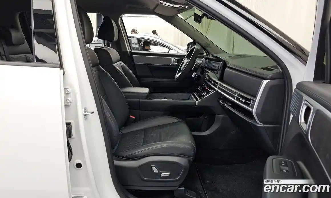 Hyundai Santa Fe 2024 2.5 Автомат в Москве № 126601, фото 11