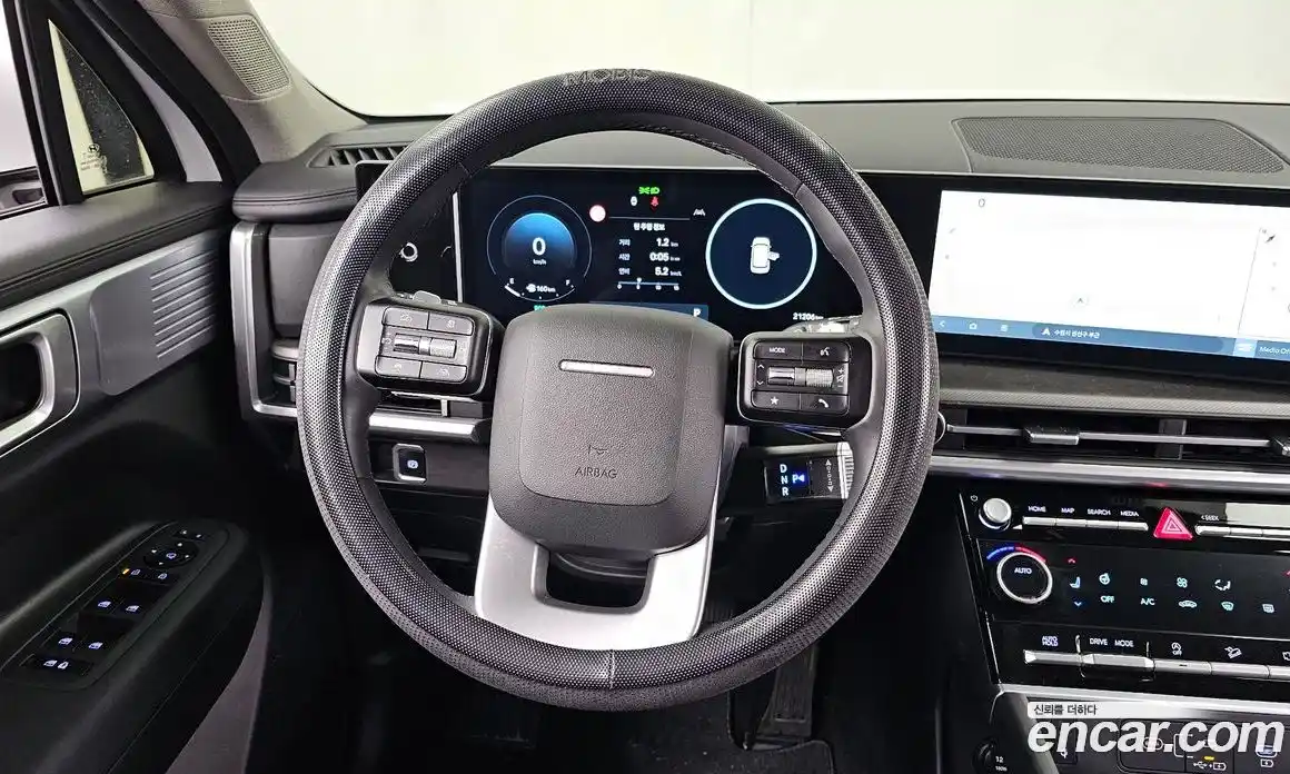 Hyundai Santa Fe 2024 2.5 Автомат в Москве № 126601, фото 13