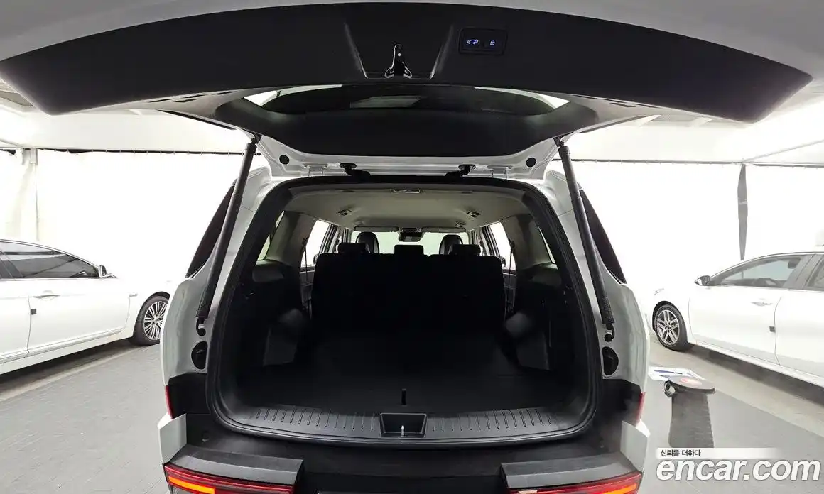 Hyundai Santa Fe 2024 2.5 Автомат в Москве № 126601, фото 20