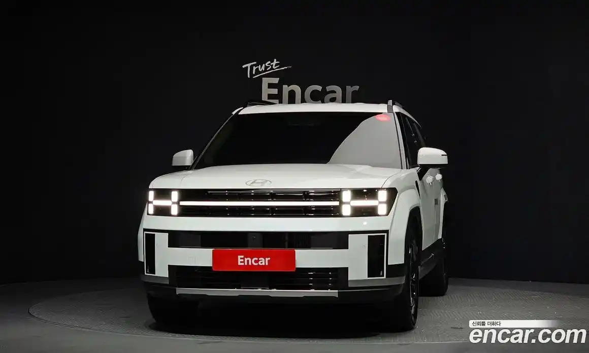 Hyundai Santa Fe 2024 2.5 Автомат в Москве № 126601, фото 3