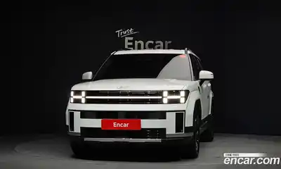 Hyundai Santa Fe 2024 2.5 Автомат в Москве № 126601, миниатюра 3