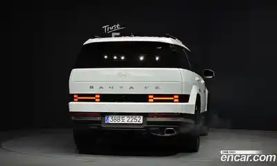 Hyundai Santa Fe 2024 2.5 Автомат в Москве № 126601, миниатюра 4