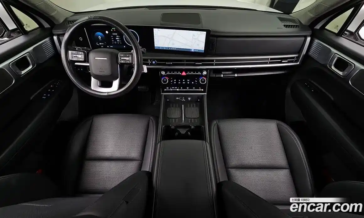 Hyundai Santa Fe 2024 2.5 Автомат в Москве № 126601, фото 7