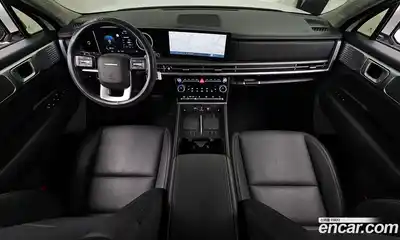 Hyundai Santa Fe 2024 2.5 Автомат в Москве № 126601, миниатюра 7