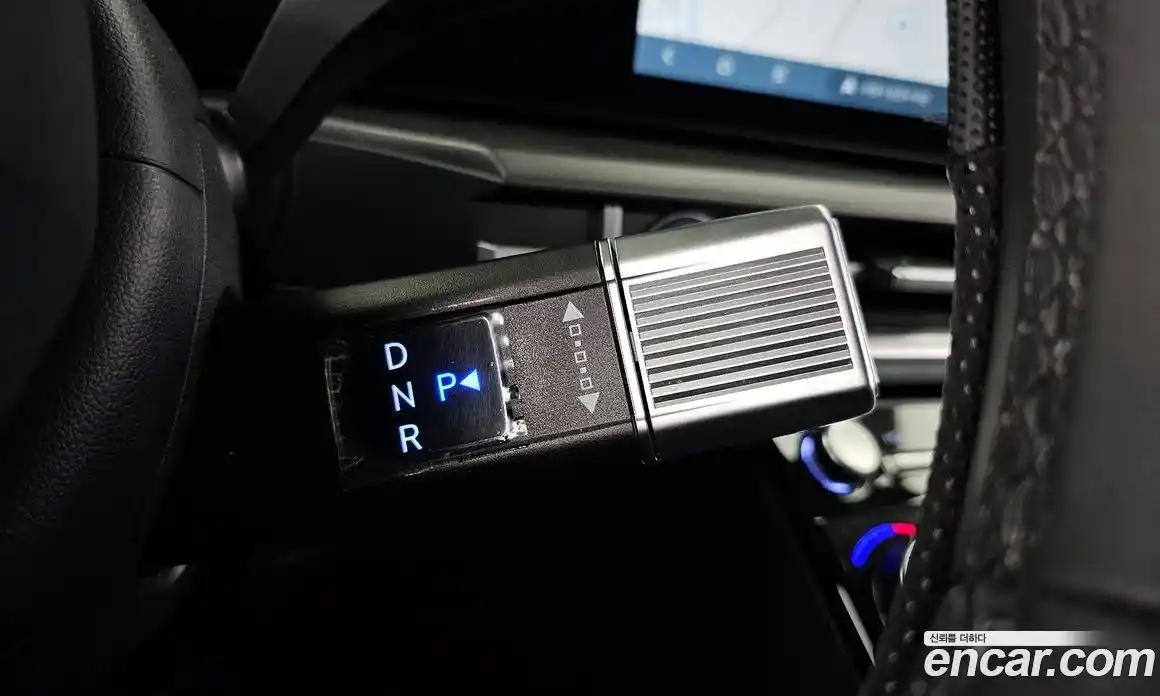 Hyundai Santa Fe 2024 2.5 Автомат в Москве № 126601, фото 9