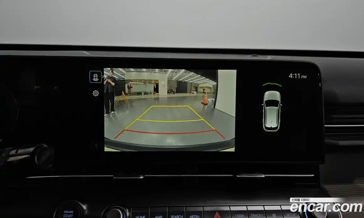 Hyundai Kona 2023 1.6 Автомат в Москве № 127106, фото 8