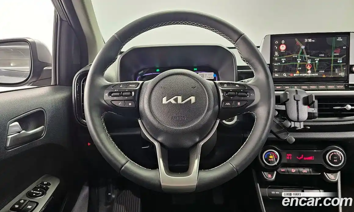 Kia Morning 2024 1.0 Автомат в Москве № 127922, фото 12