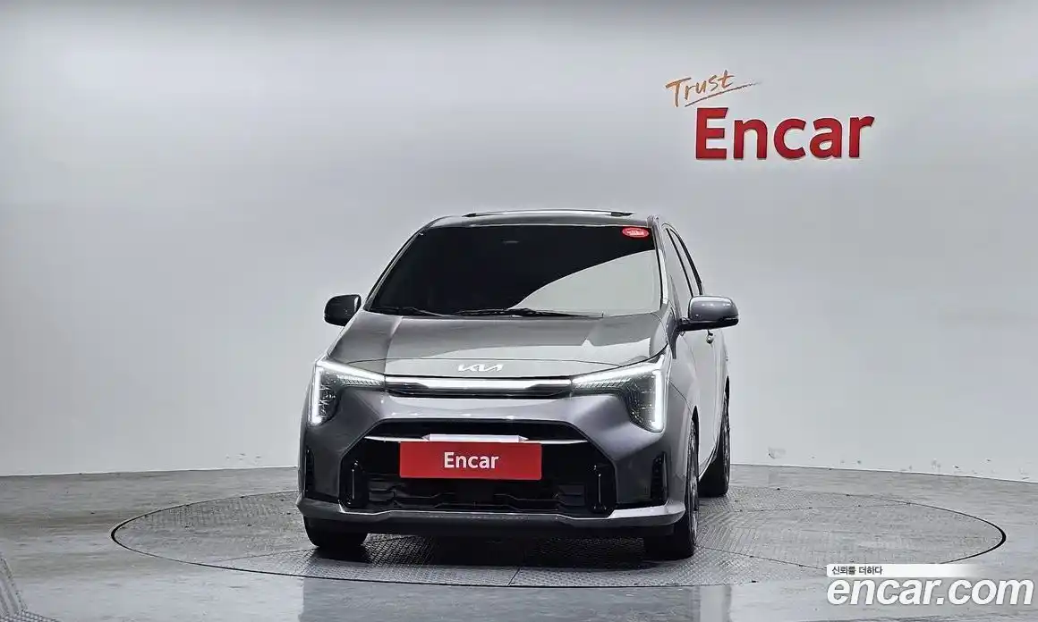 Kia Morning 2024 1.0 Автомат в Москве № 127922, фото 13