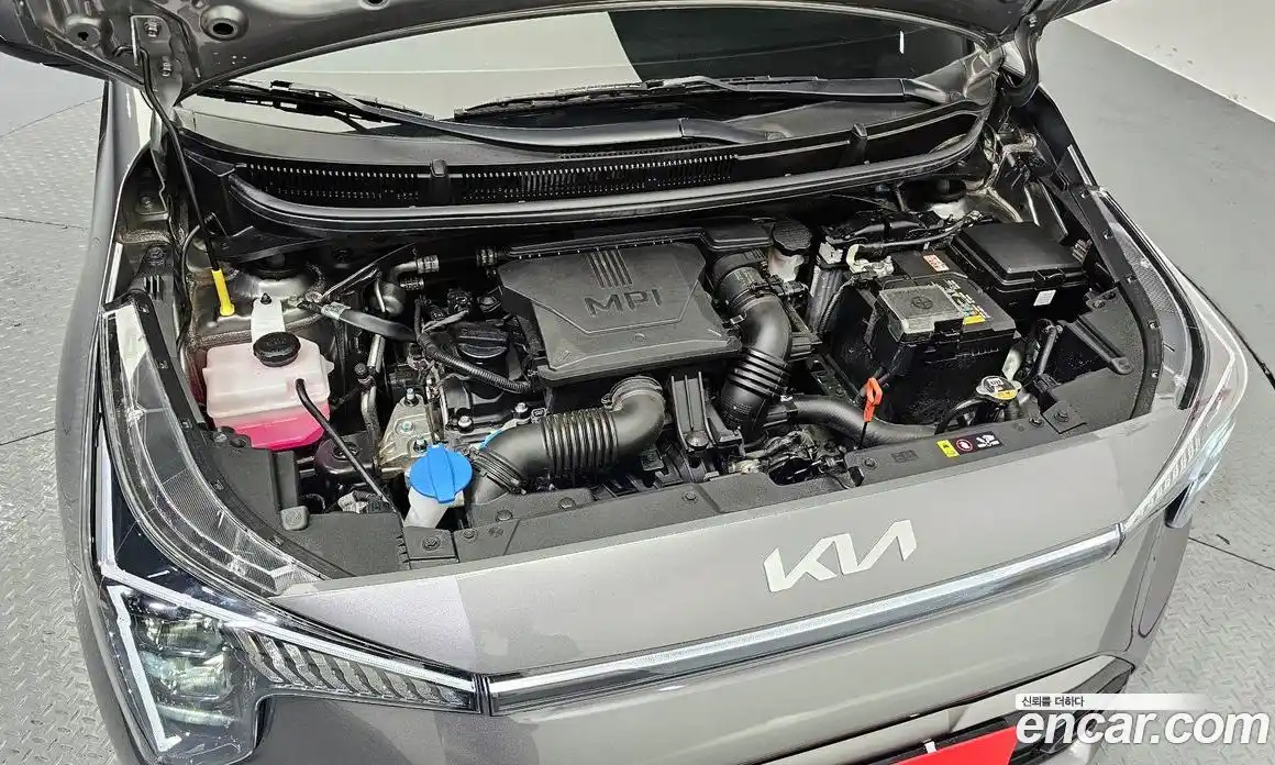 Kia Morning 2024 1.0 Автомат в Москве № 127922, фото 18