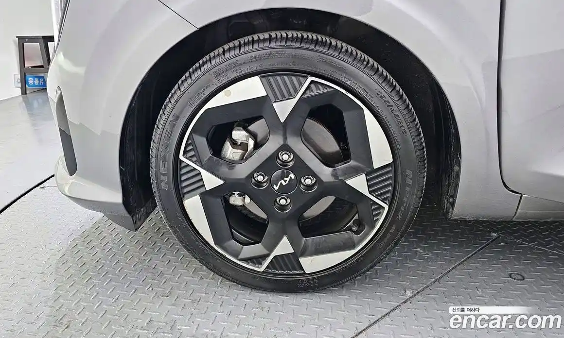 Kia Morning 2024 1.0 Автомат в Москве № 127922, фото 3