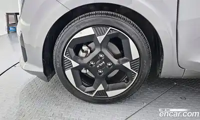 Kia Morning 2024 1.0 Автомат в Москве № 127922, миниатюра 3