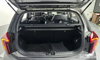 Kia Morning 2024 1.0 Автомат в Москве № 127922, миниатюра 5