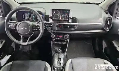 Kia Morning 2024 1.0 Автомат в Москве № 127922, миниатюра 8