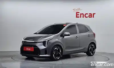 Kia Morning 2024 1.0 Автомат в Москве № 127922, миниатюра 10