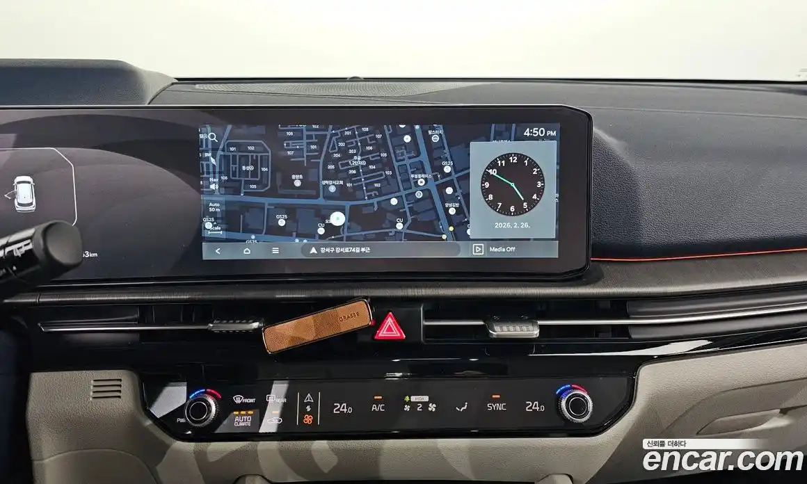 Kia Sportage 2026 1.6 Автомат в Москве № 128482, фото 13