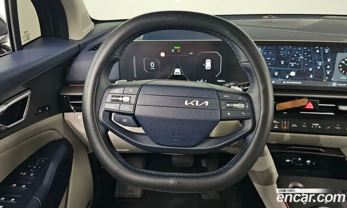 Kia Sportage 2026 1.6 Автомат в Москве № 128482, фото 17