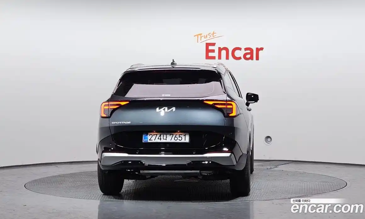 Kia Sportage 2026 1.6 Автомат в Москве № 128482, фото 19