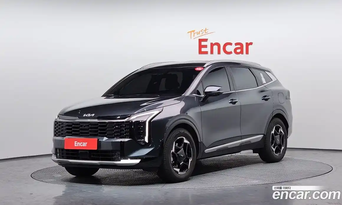 Kia Sportage 2026 1.6 Автомат в Москве № 128482, фото 4