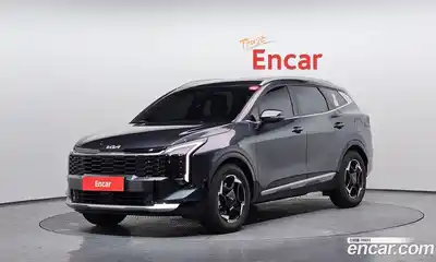 Kia Sportage 2026 1.6 Автомат в Москве № 128482, миниатюра 4