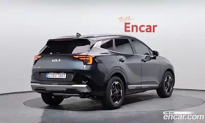 Kia Sportage 2026 1.6 Автомат в Москве № 128482, миниатюра 5