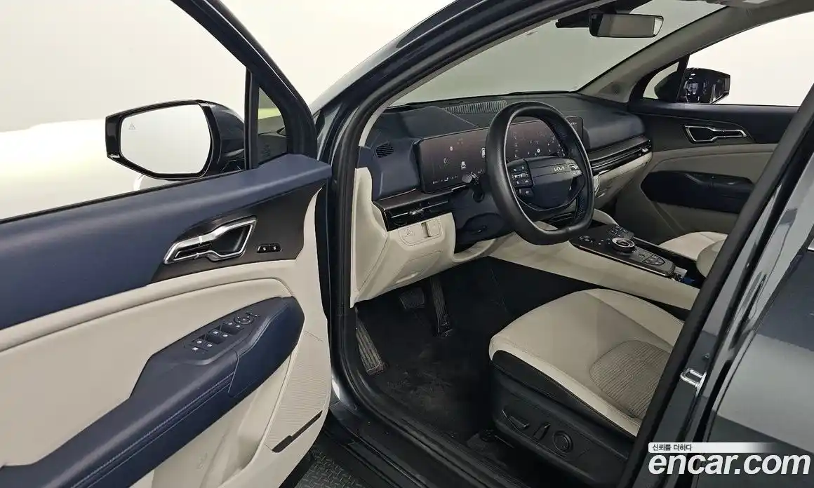 Kia Sportage 2026 1.6 Автомат в Москве № 128482, фото 8