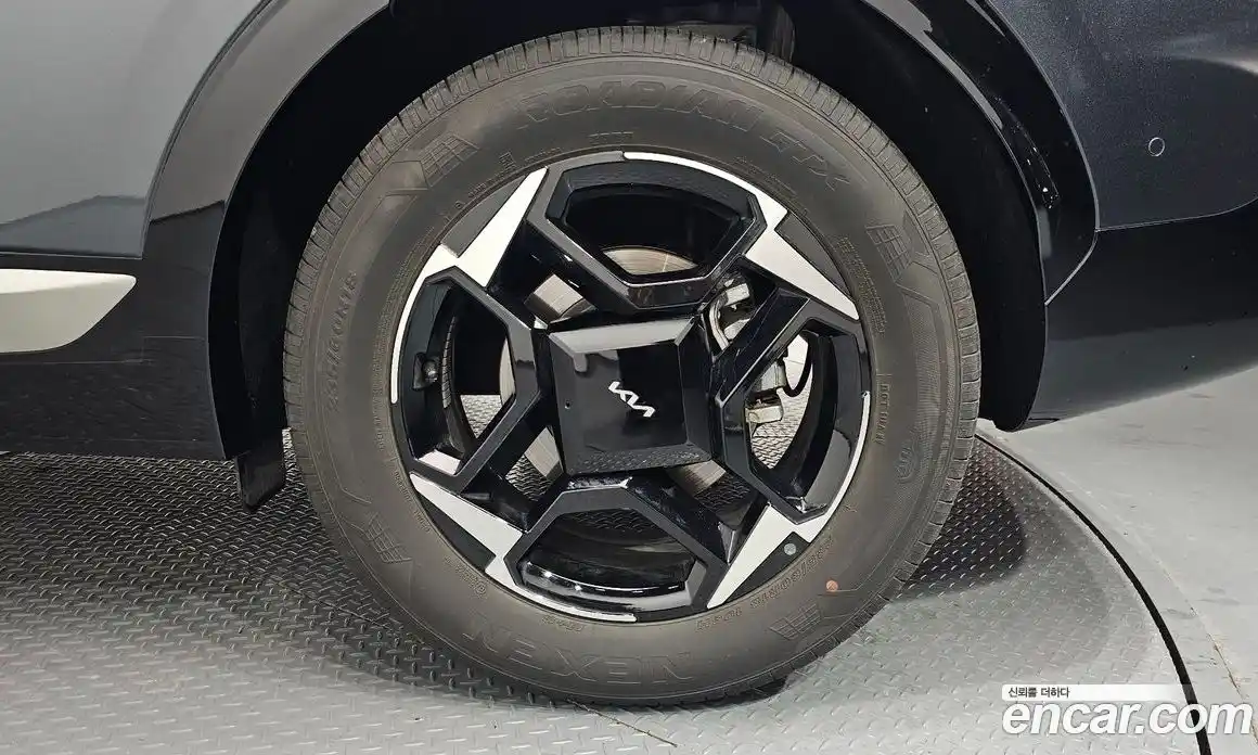 Kia Sportage 2026 1.6 Автомат в Москве № 128482, фото 10