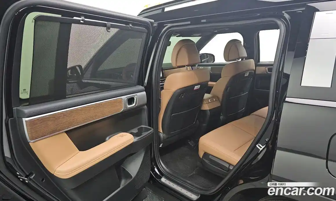 Hyundai Santa Fe 2025 2.5 Автомат в Москве № 129571, фото 13