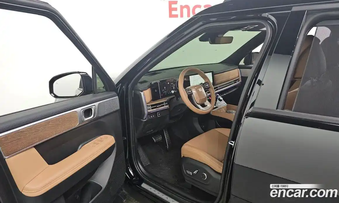 Hyundai Santa Fe 2025 2.5 Автомат в Москве № 129571, фото 14