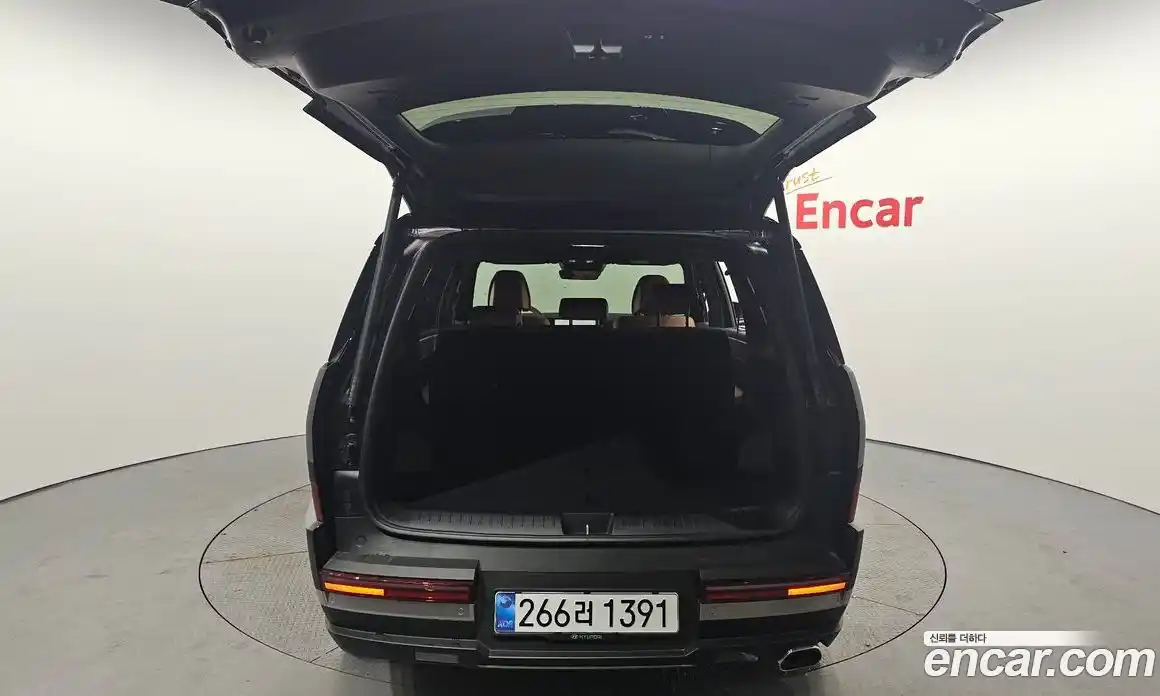 Hyundai Santa Fe 2025 2.5 Автомат в Москве № 129571, фото 16