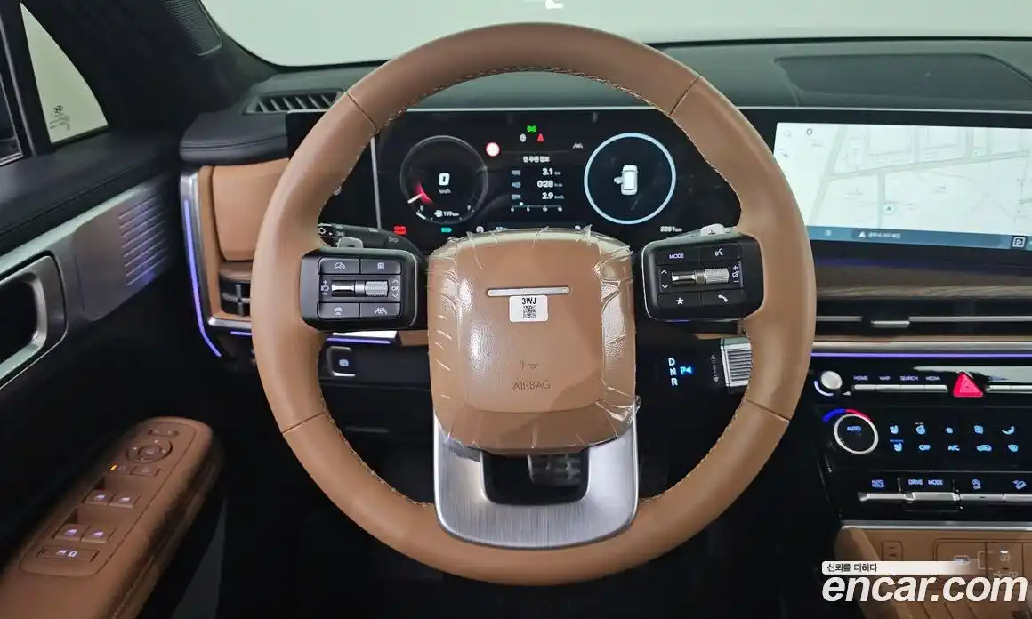 Hyundai Santa Fe 2025 2.5 Автомат в Москве № 129571, фото 18